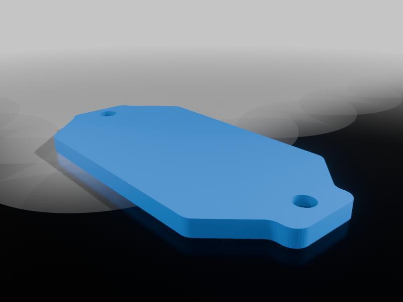 Powershot A2200 Batery Grip (Proof of Concept)