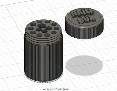 Drill Box