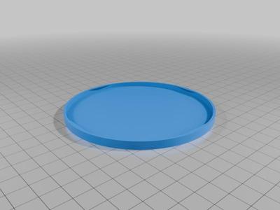 95mm Deckel