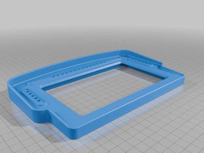  Sim Racing DDU w/ 5/16/5 LEDs
