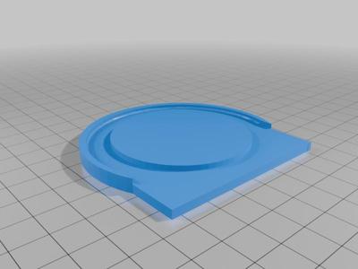Lid for Dolce Gusto Capsule Holder/Dispenser 
