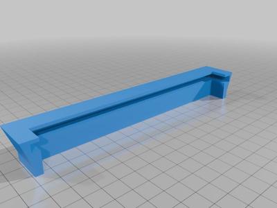 sharkoon tg4 scheibenhalter für besseren Airflow