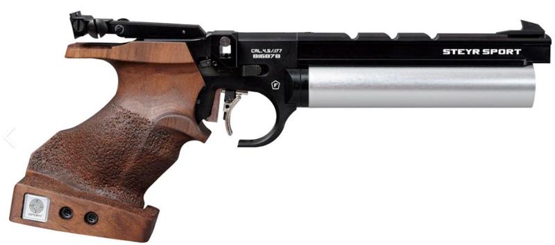 STEYR LP50 Jeton de sécurité/Security token