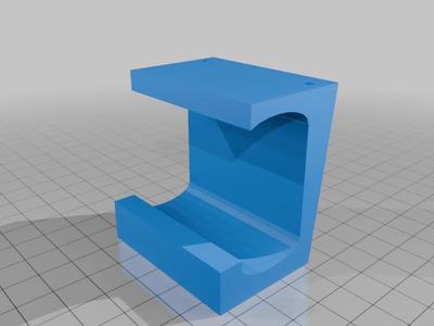 Baby Cot 1/4" Thread camera mount