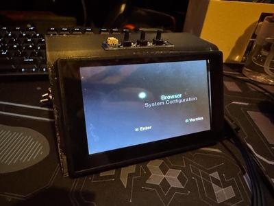 Custom Housing for 5" LCD Screen