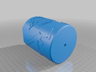 American Beer Coozie