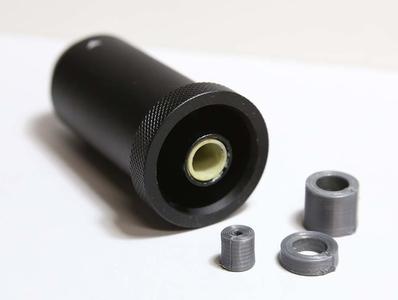 TPU Pedal Travel Reducers for Logitech G Pro Pedals