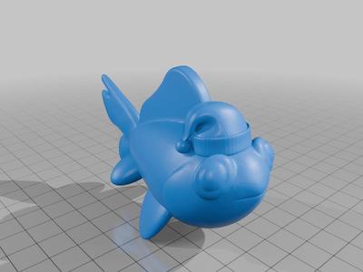 christmas fish