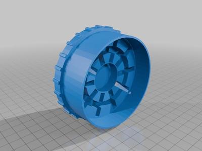 Rotating Nintendo Switch Game Card Holder