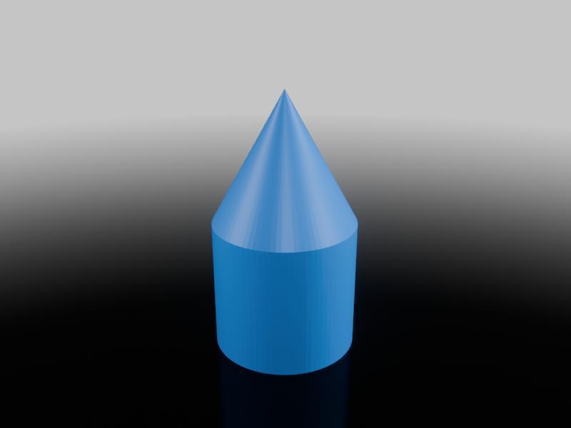 Supersonic .22 Caliber air gun pellets