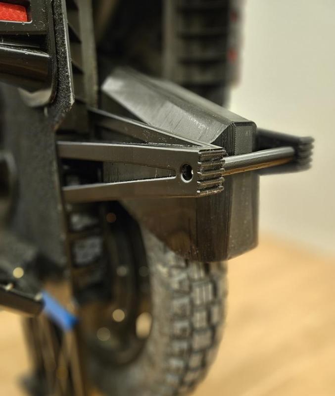 Begode Blitz - Replacement Kickstand