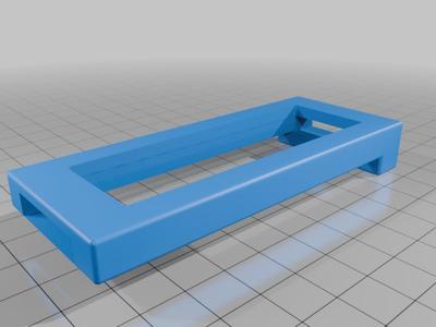 Ski sharpener - base edge 0.5 degree angle