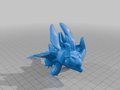 dragon