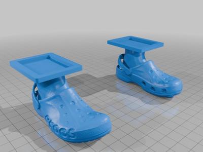 croc pc stand