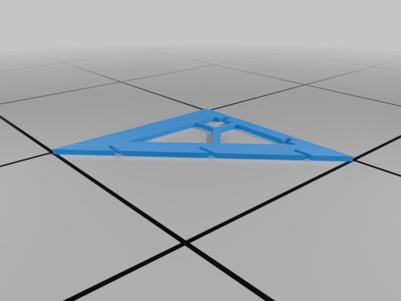 3 tier desktop shelves