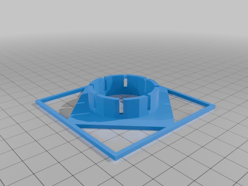 Bottle Upside Down Holder - Helper in the garden