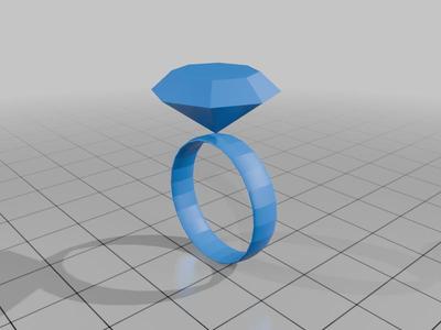 Diamond Ring