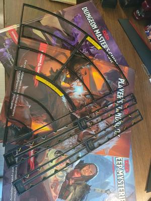 D&D Spell Templates- Stronger Joints and 120 ft line