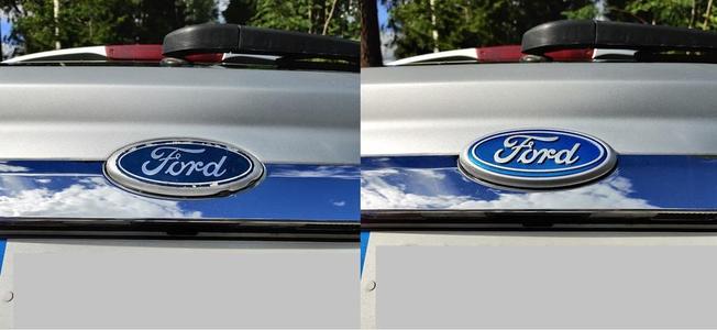 Ford badge