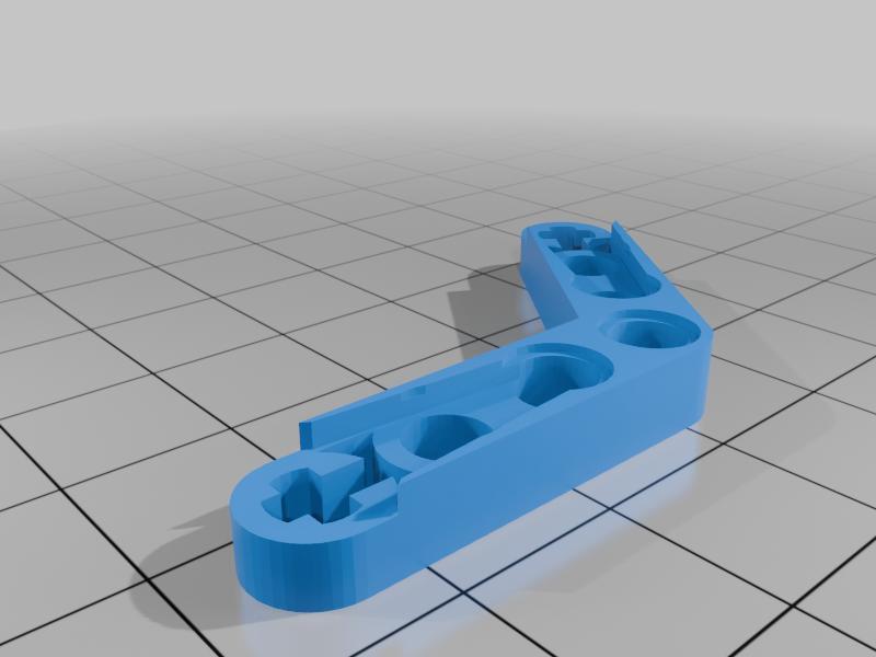 Wing for Servo SG90