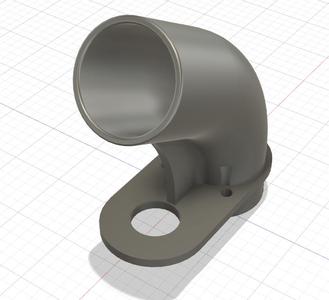 Einhell KGSZ 300 Vacuum Adapter