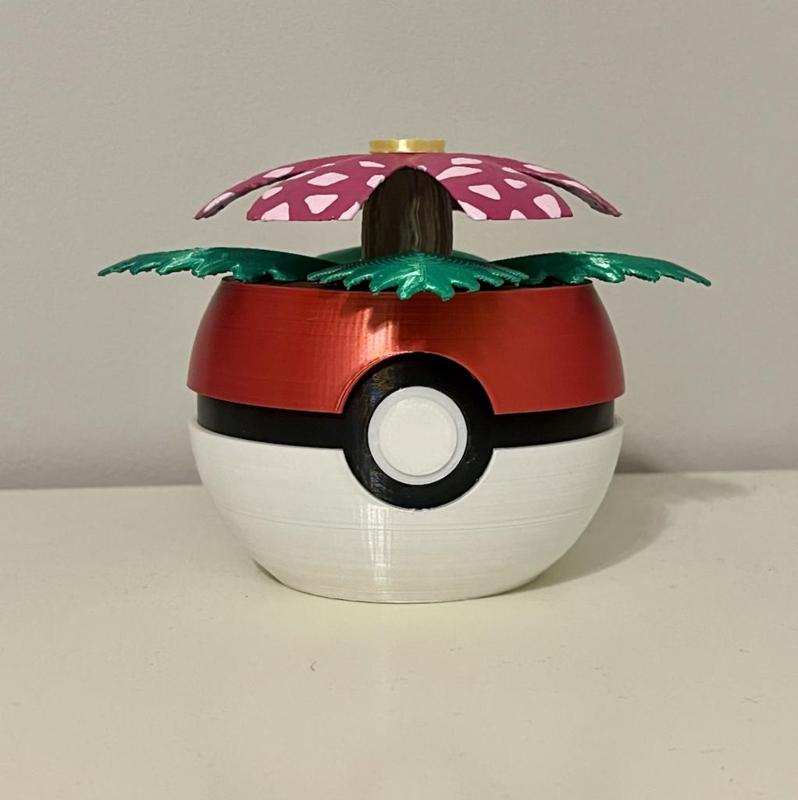 Venusaur Flower