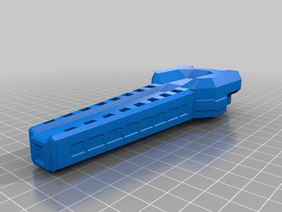 Beyblade X Launcher Grip