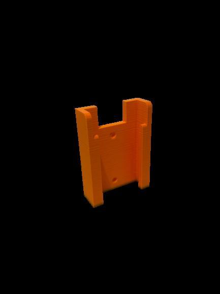 Stanley FATMAX battery V20 wall holder