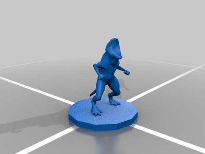 Lizard Minion