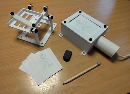 Animating table