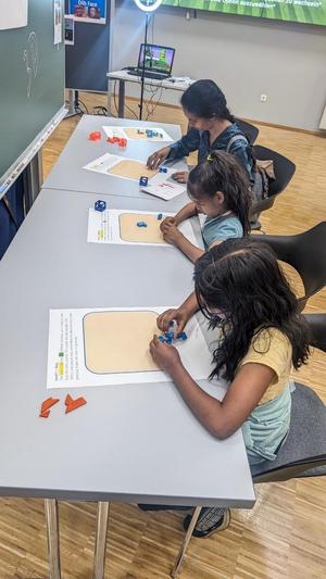 Puzzle 4: NOB Cube 3x3x3 (1 solution, very hard) 