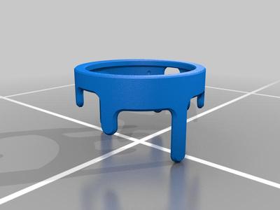 Drippy Bucket on 3x3 Gridfinity