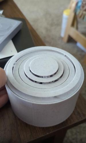 Ripple Kinetic Sculpture