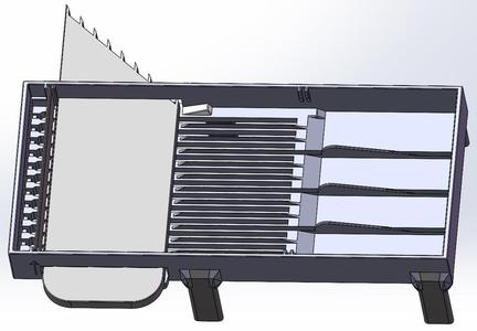 3D print for Pipette Tips filling tool(10μL)，Biotechnology ,CHINA