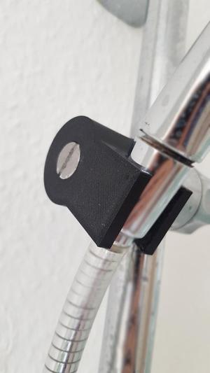 Shower head holder - replacement