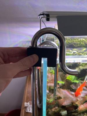 Aquarium Filtration Hose Holder