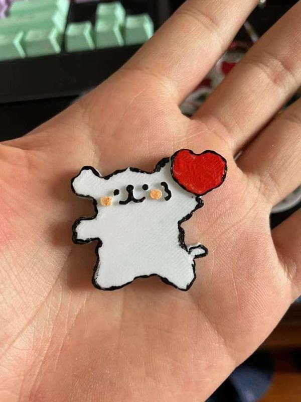 Maltese dog