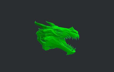 Talon Claw v4 Dragonhead Flash Hider w/ Lasers