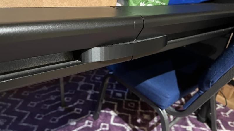 Game Topper Bolt Cover