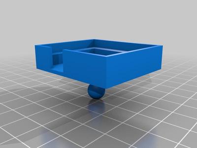 HBVW202012HD camera mount back