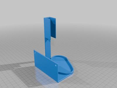 Prowin Herzilein klein Schrank-/Wandhalter