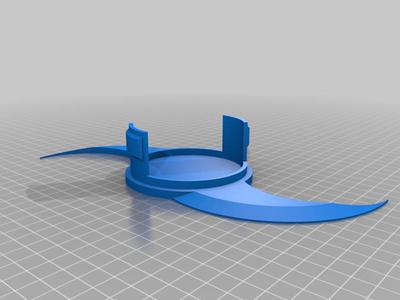 Strimmer blade (Parkside)