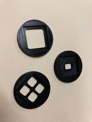 Hydra imaging chambers