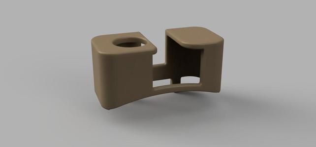 Baofeng UV-82 - volume cover