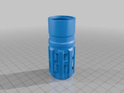Fancier Barrels for Rival Knockout