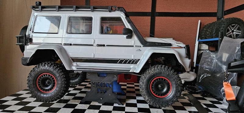 YK4160/Absima Wolf stand