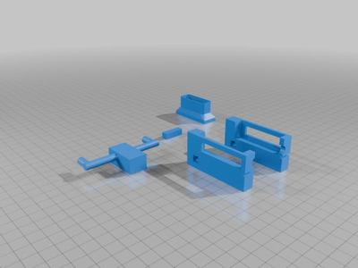 tic tac gun with adapter