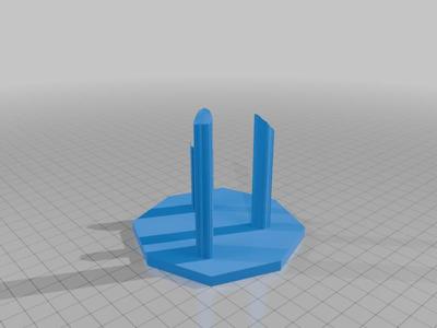 Lagiacrus - stand