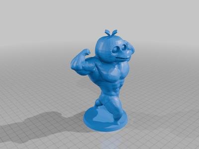 Fnaf- Buff chica