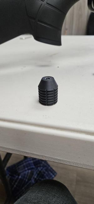 cz 457 bolt knob